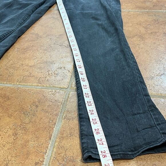 Levis Overalls kids overall Bib Denim Stretch black size 16 - Picture 10 of 10